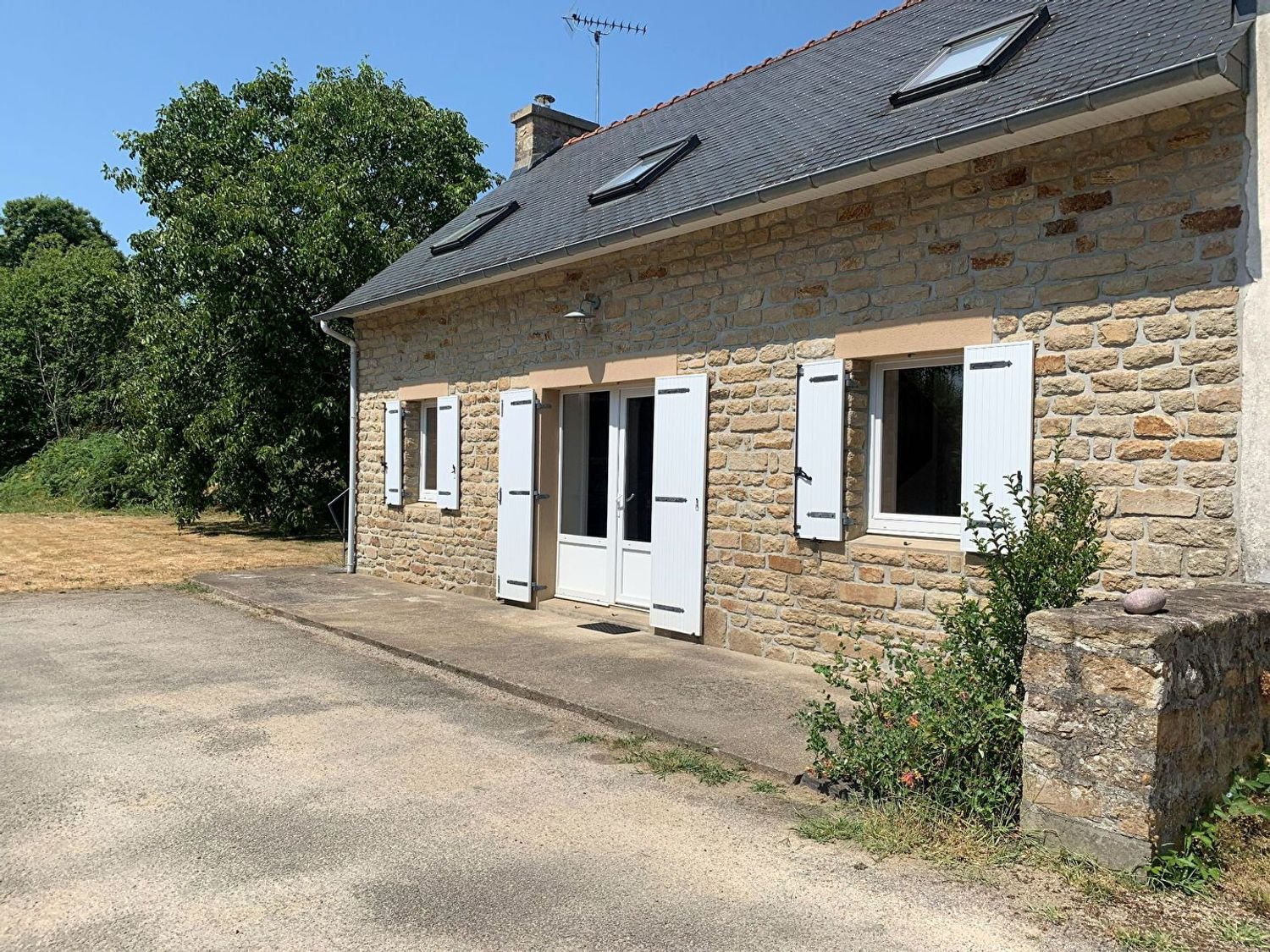 Maison à louer, 82m², Saint-Évarzec