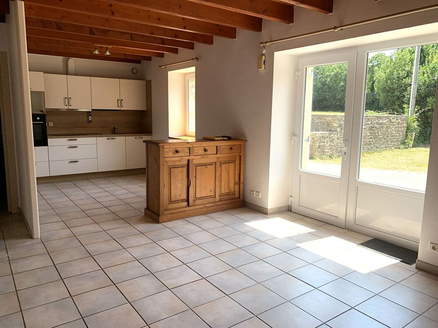 Maison à louer, 82m², Saint-Évarzec