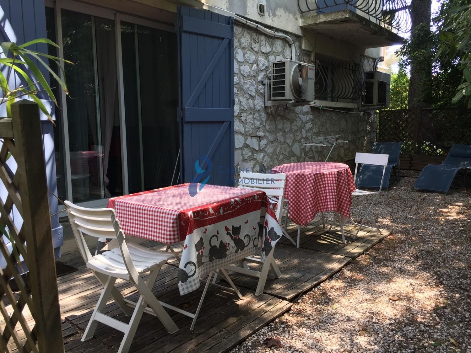 Appartement à louer, 27m², La Garde