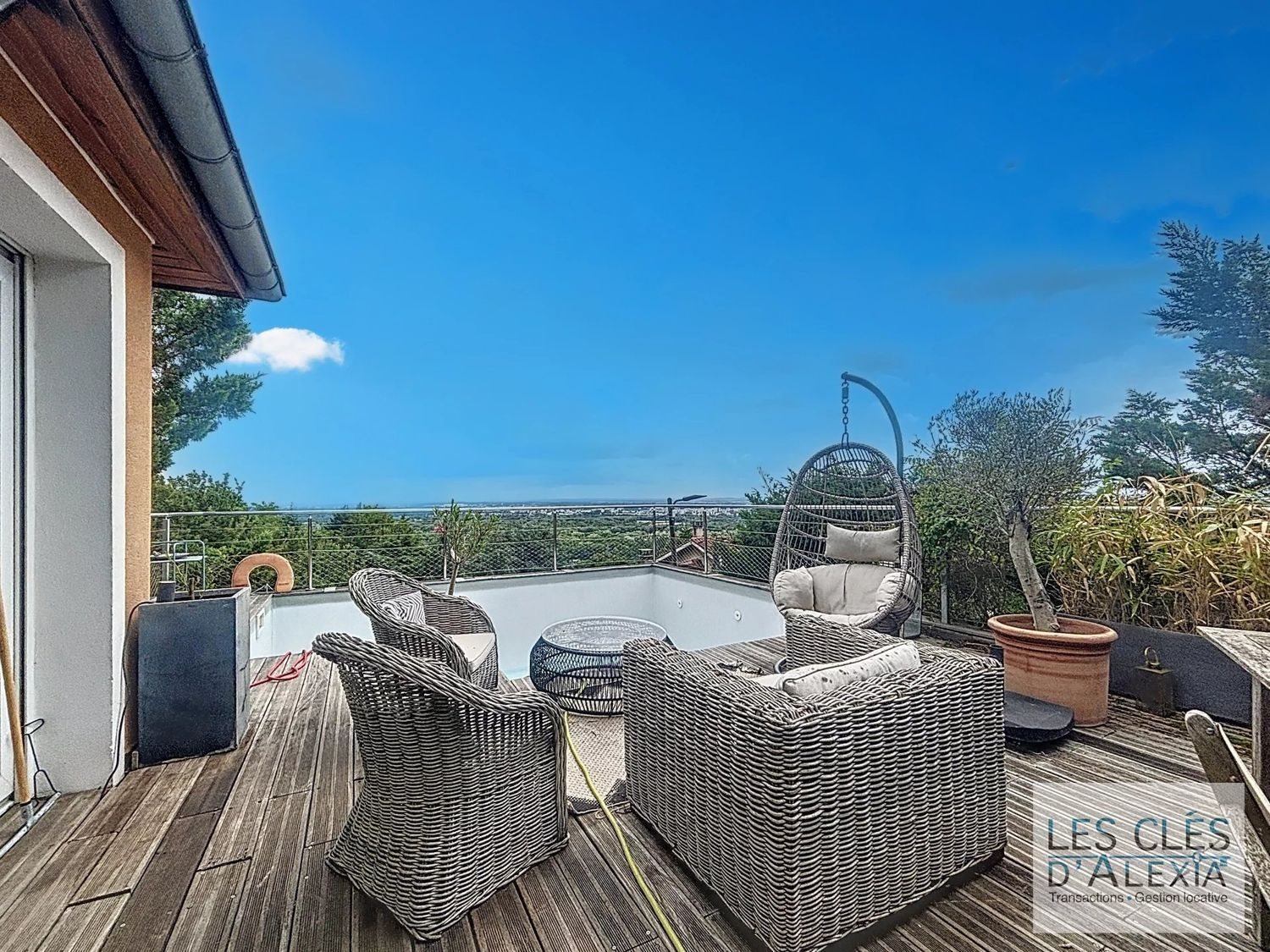 Maison à vendre, 143m², Rillieux-la-Pape