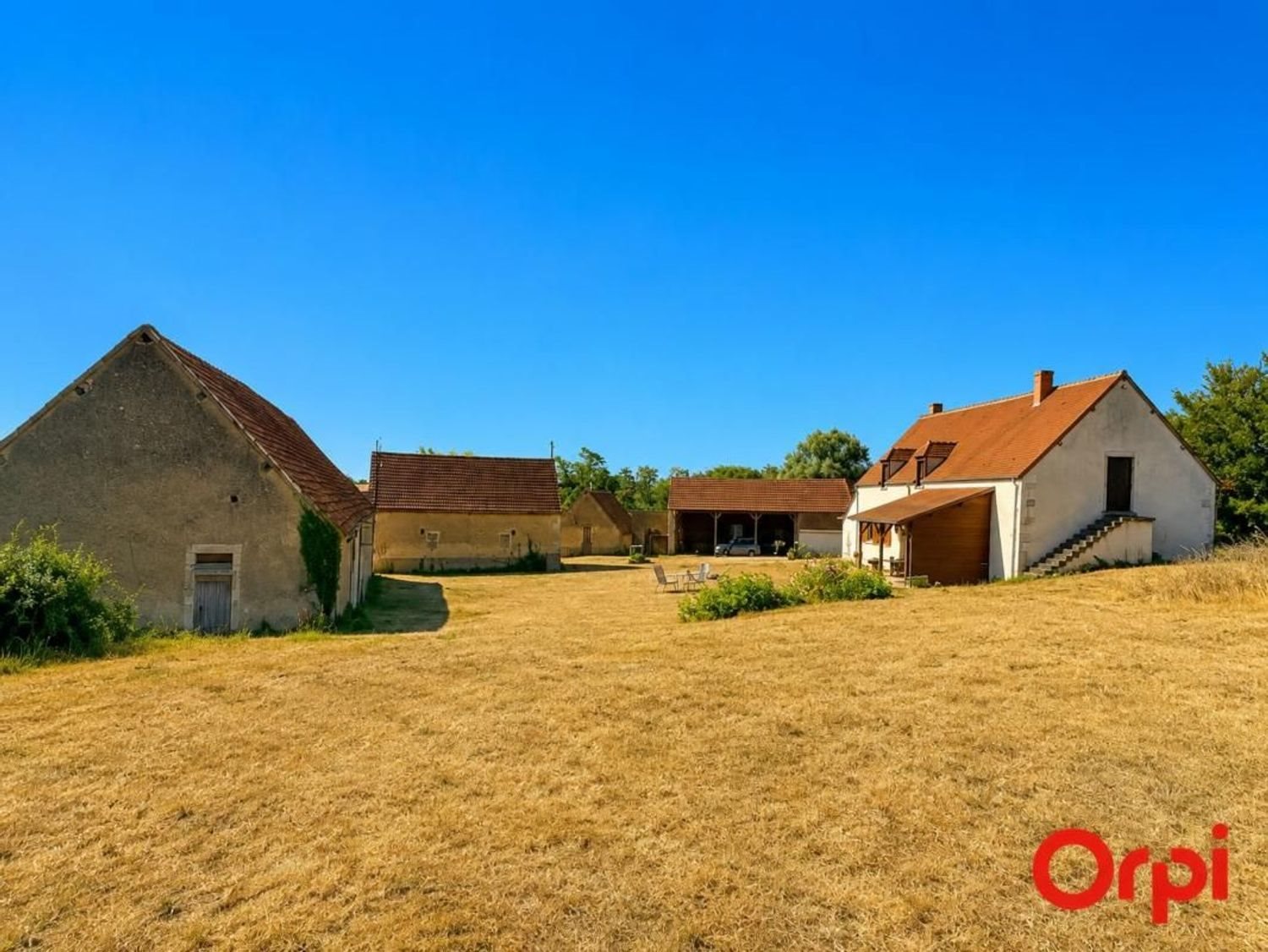 Maison à vendre, 186m², Dun-sur-Auron