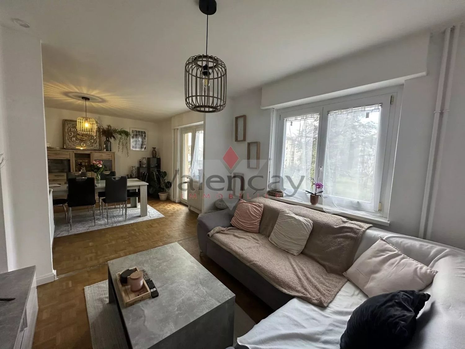 Appartement à vendre, 70m², Illzach
