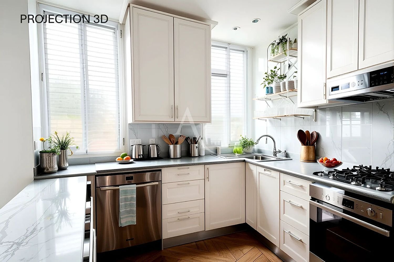 Appartement à vendre, 43m², Rochefort