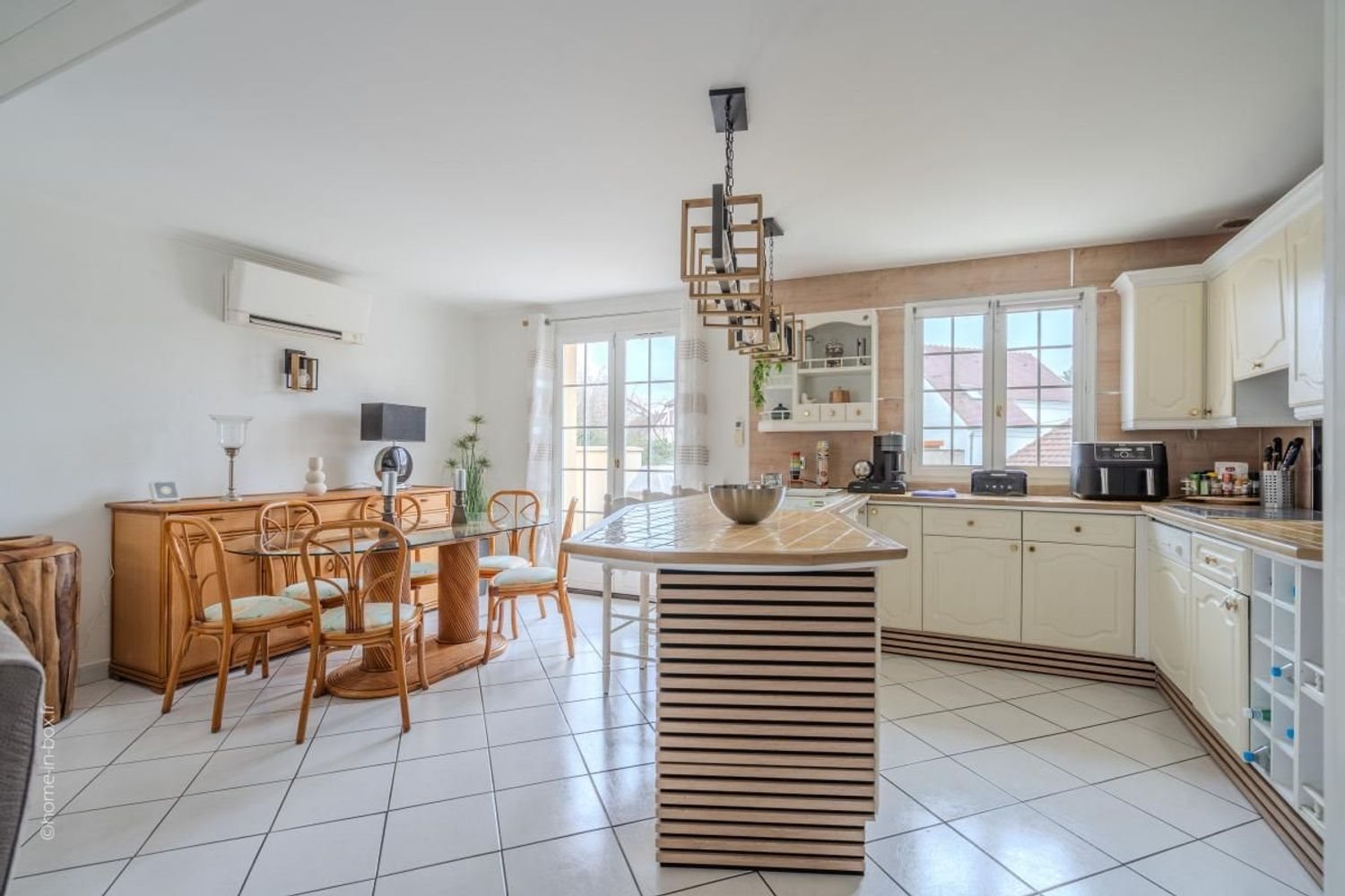 Maison à vendre, 125m², Noisy-le-Grand