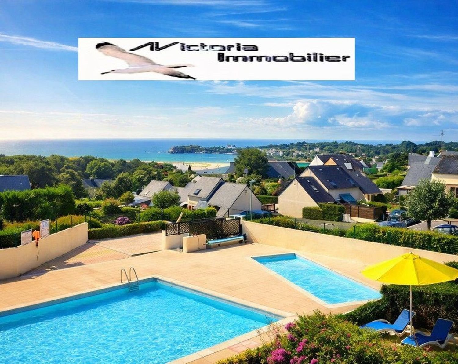 Maison à vendre, 33m², Guidel