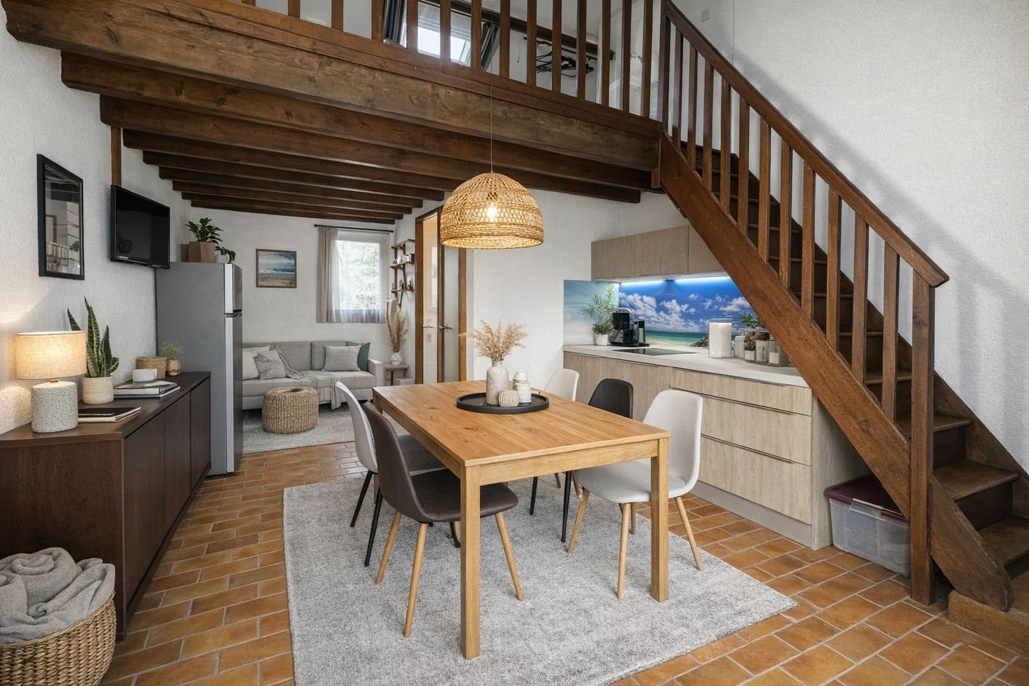Maison à vendre, 33m², Guidel