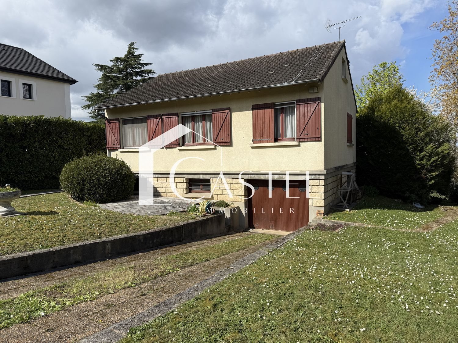 Maison à vendre, 82m², Orgeval