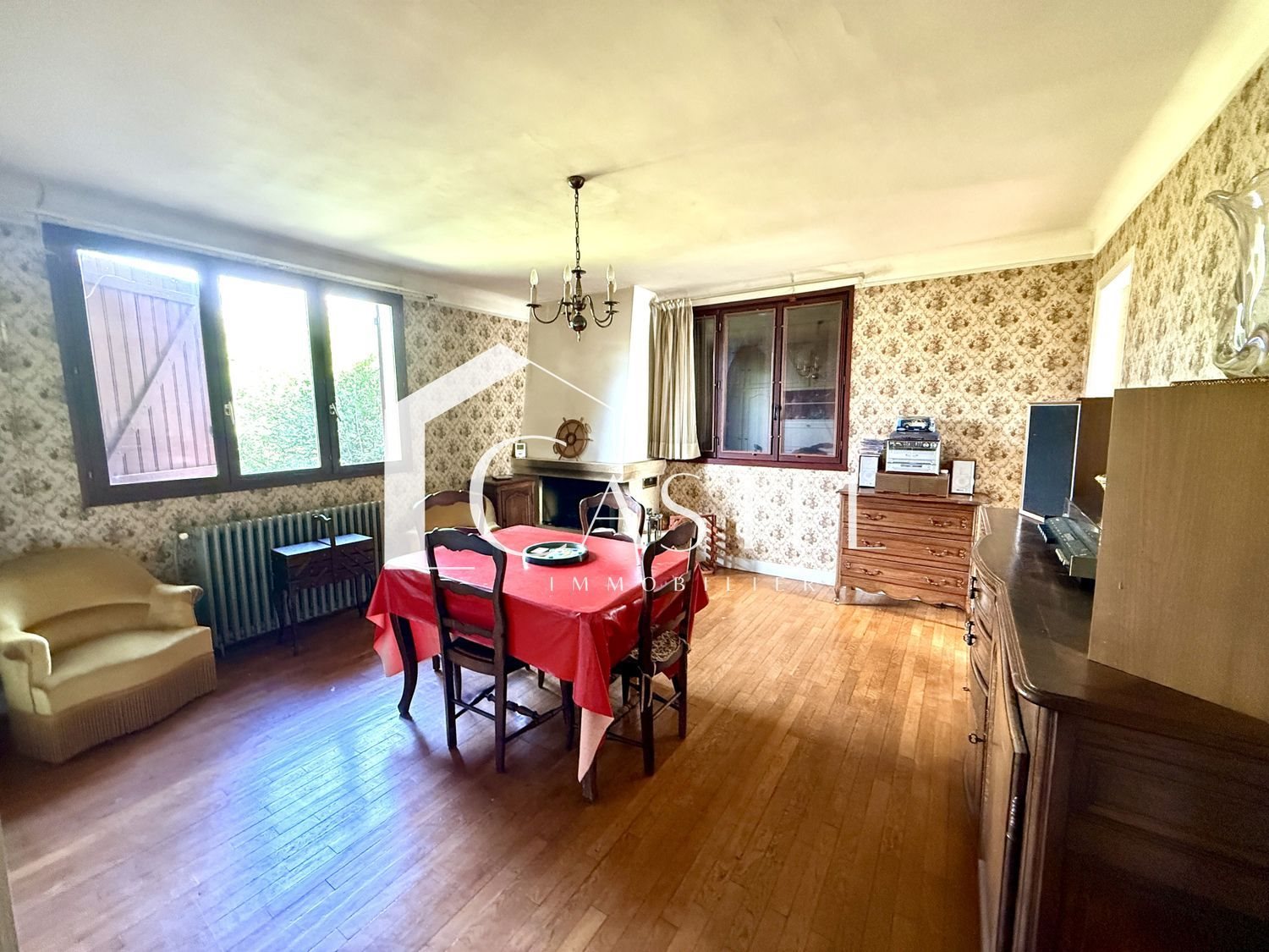 Maison à vendre, 82m², Orgeval