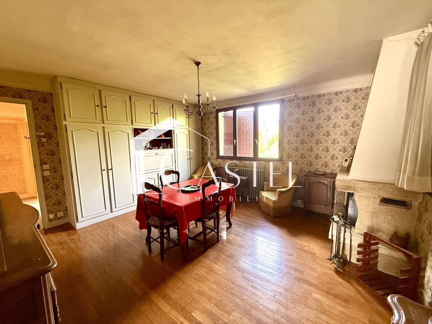 Maison à vendre, 82m², Orgeval