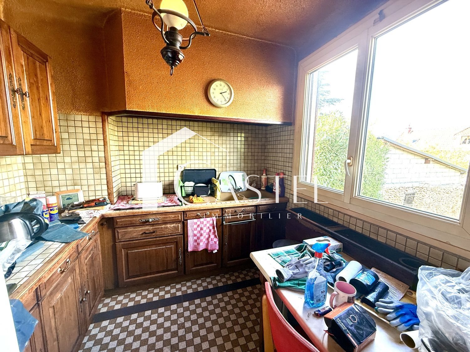 Maison à vendre, 82m², Orgeval