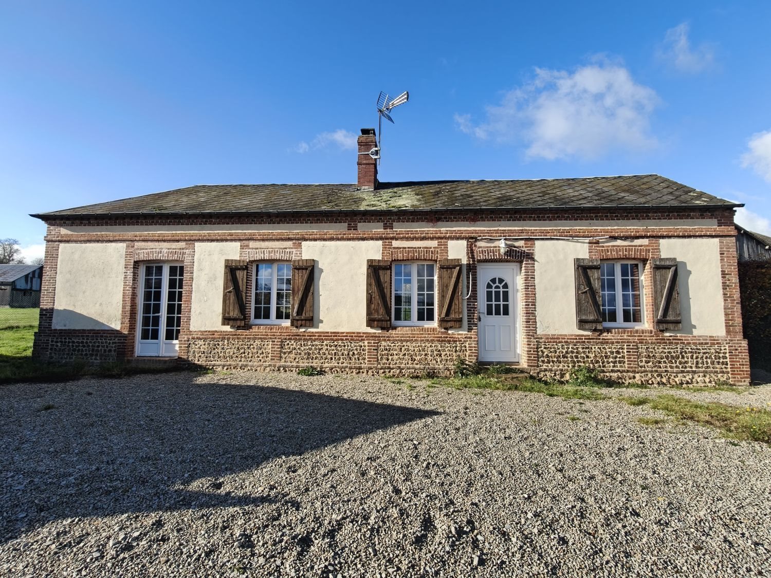 Maison à vendre, 61m², Montreuil-l'Argillé