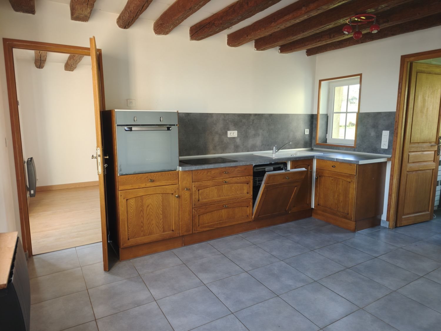 Maison à vendre, 61m², Montreuil-l'Argillé