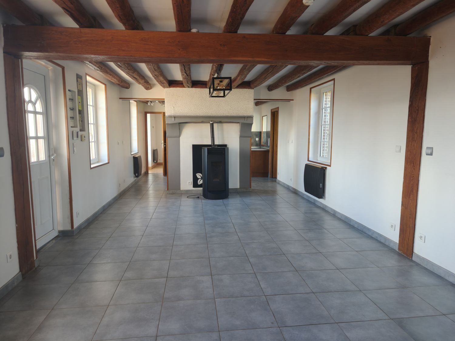 Maison à vendre, 61m², Montreuil-l'Argillé