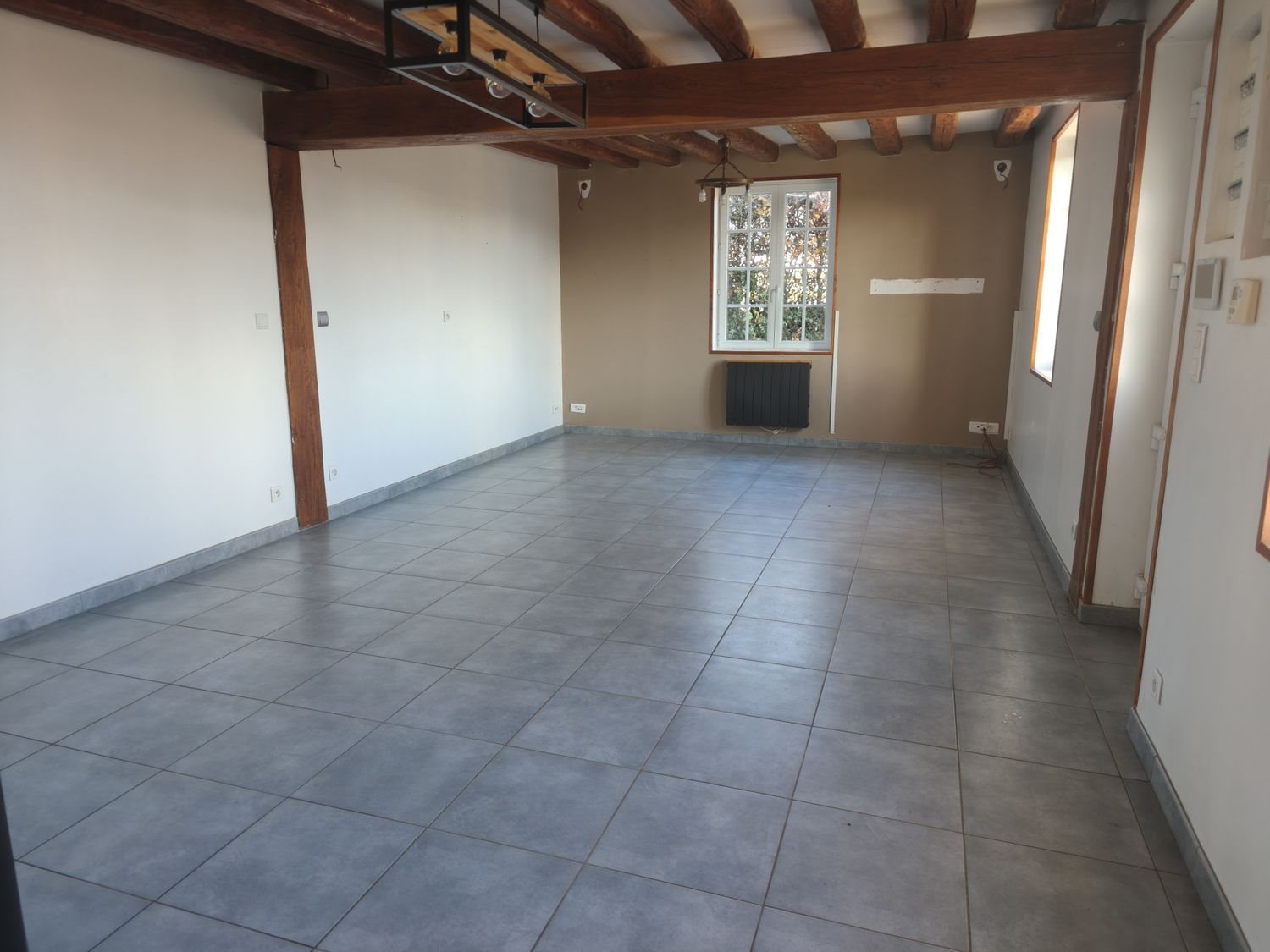 Maison à vendre, 61m², Montreuil-l'Argillé
