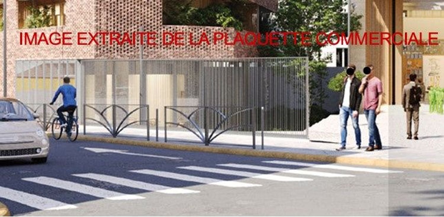 Appartement à vendre, 53m², Pantin