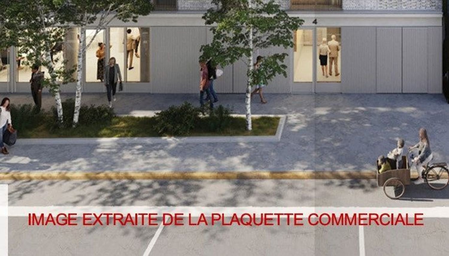 Appartement à vendre, 53m², Pantin