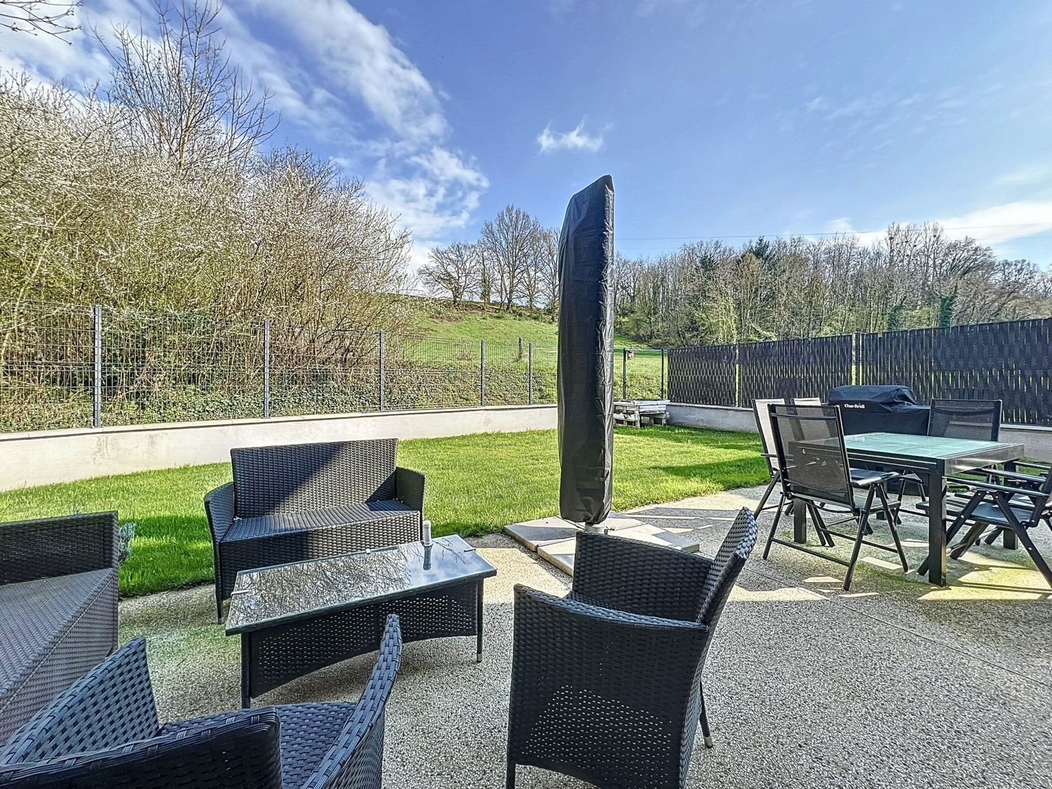 Maison à vendre, 90m², Genouilleux
