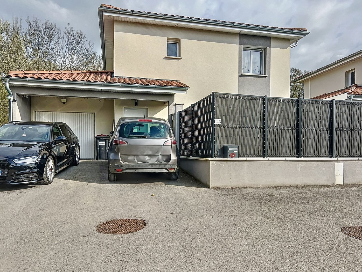 Maison à vendre, 90m², Genouilleux