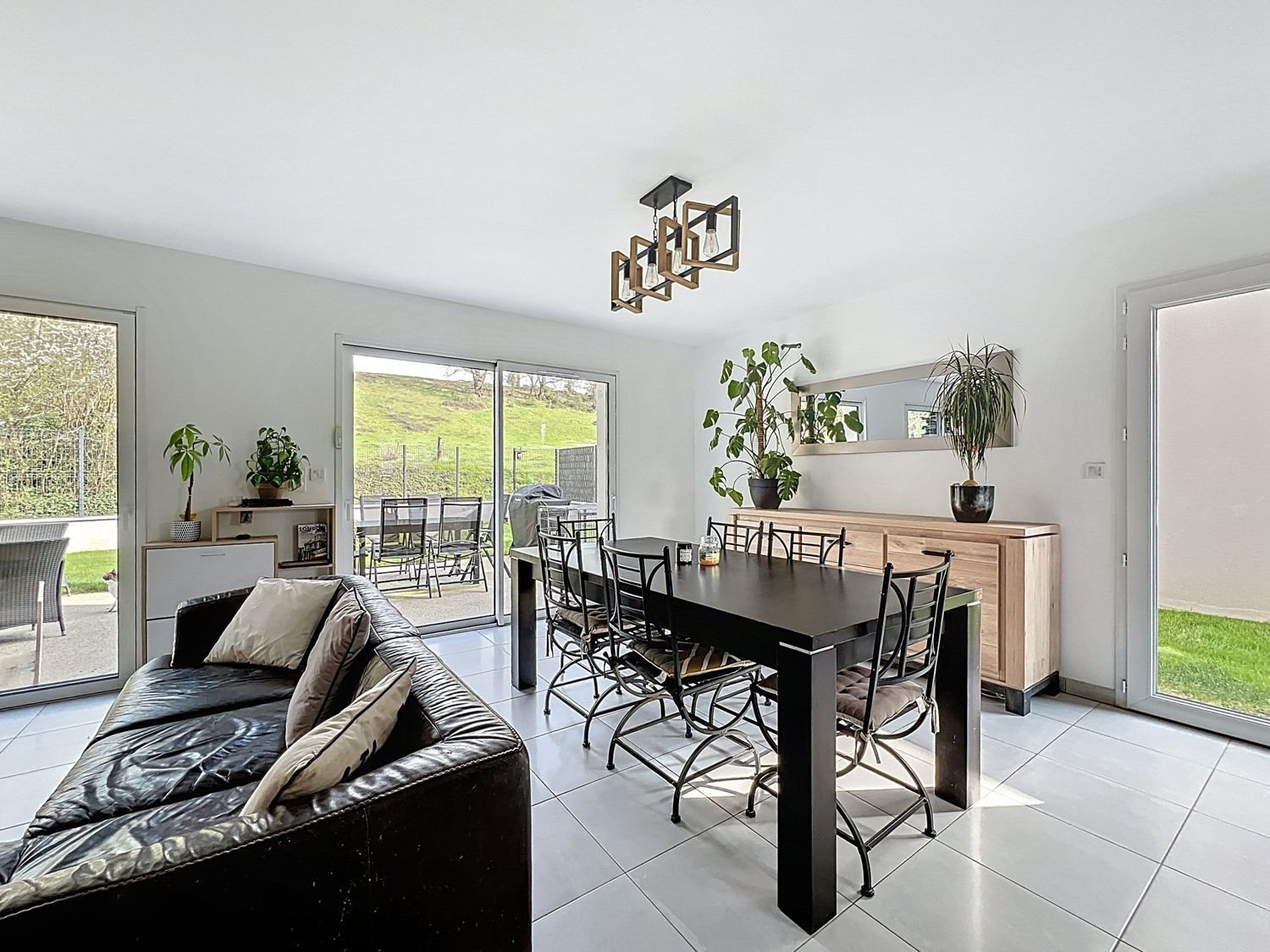 Maison à vendre, 90m², Genouilleux