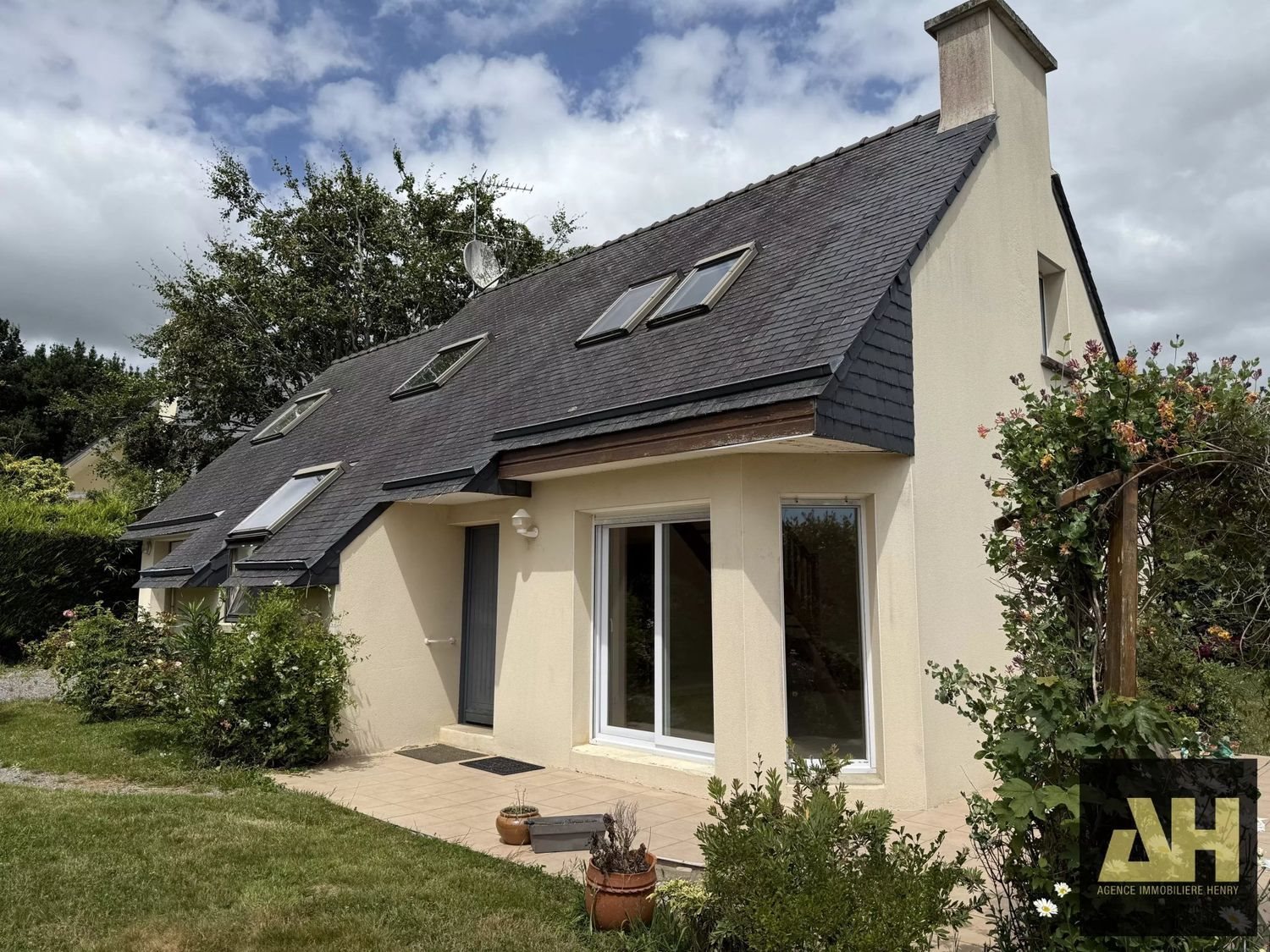 Maison à vendre, 77m², La Forest-Landerneau