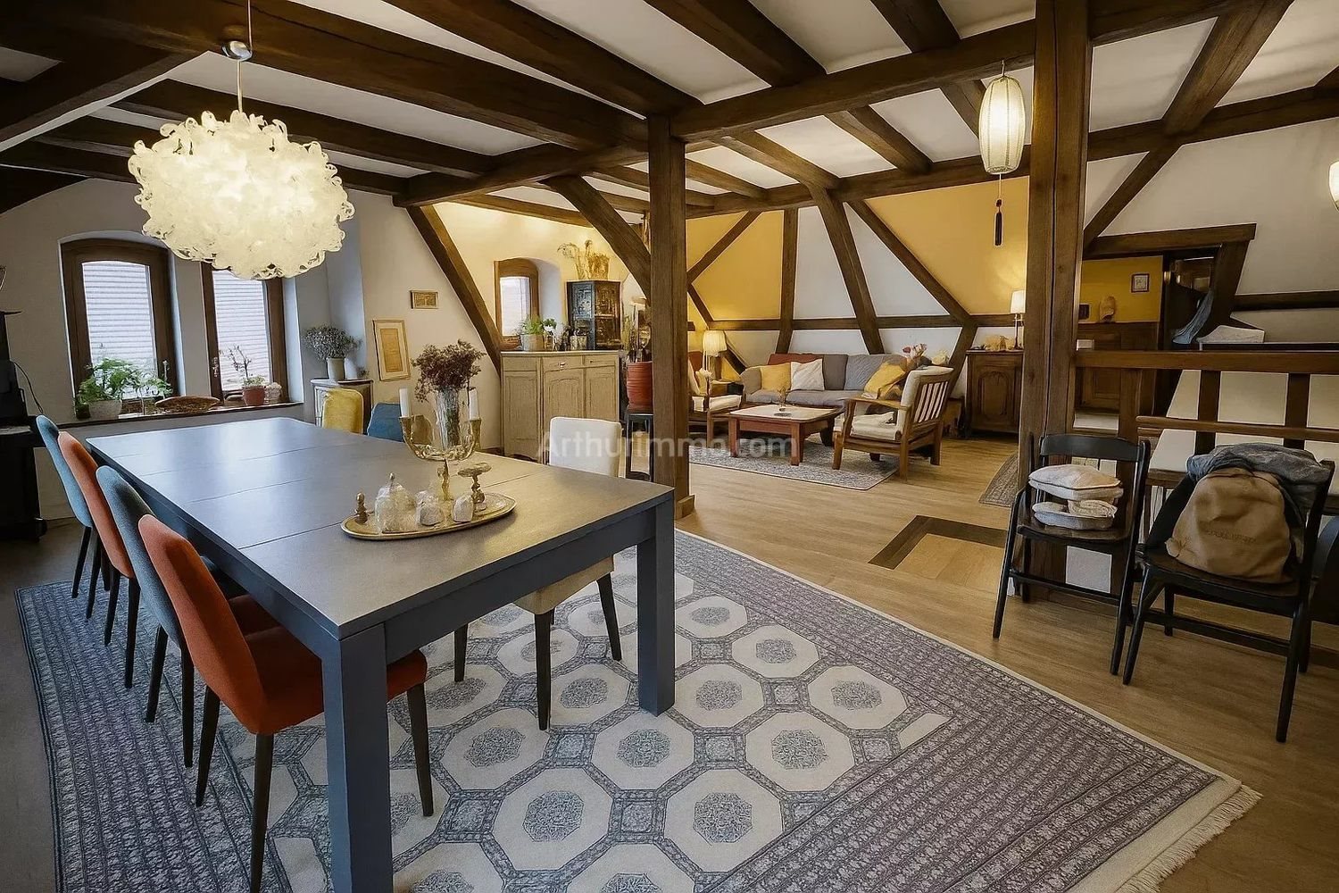 Appartement à vendre, 207m², Colmar