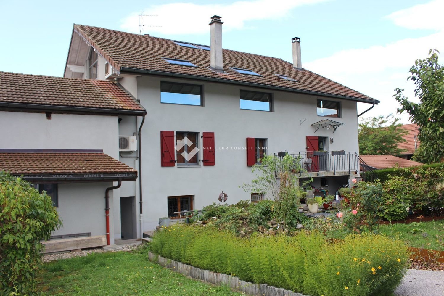 Maison à vendre, 470m², Arthaz-Pont-Notre-Dame