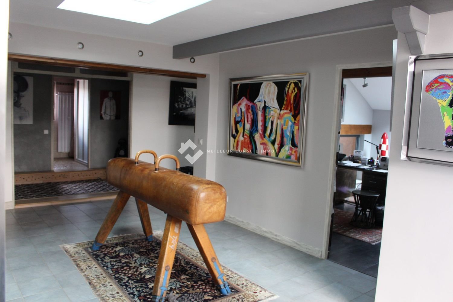 Maison à vendre, 470m², Arthaz-Pont-Notre-Dame