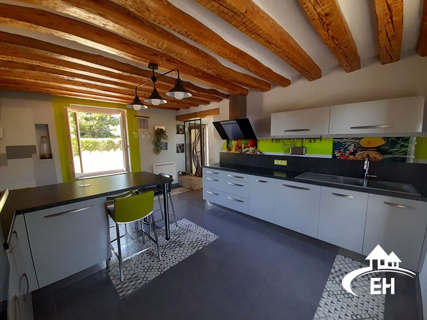 Maison à vendre, 100m², L'Aigle