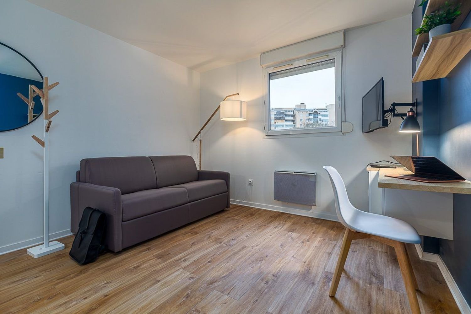 Appartement à louer, 16m², Noisy-le-Grand