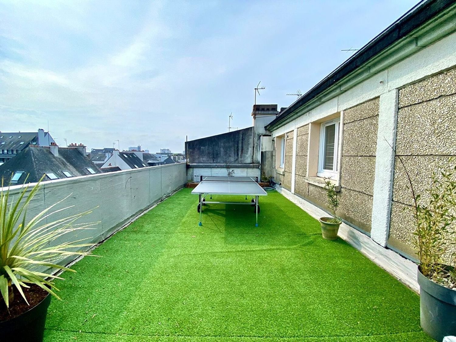 Appartement à louer, 70m², Lorient