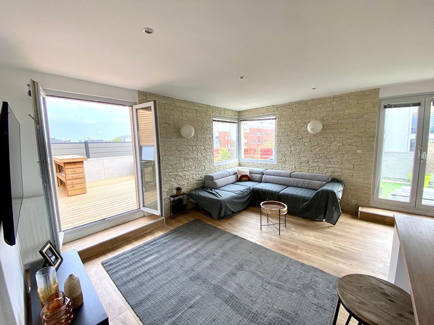 Appartement à louer, 70m², Lorient