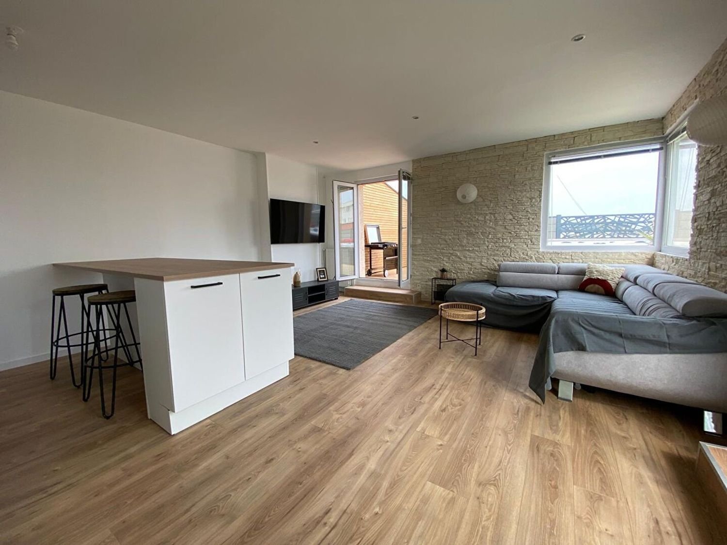 Appartement à louer, 70m², Lorient