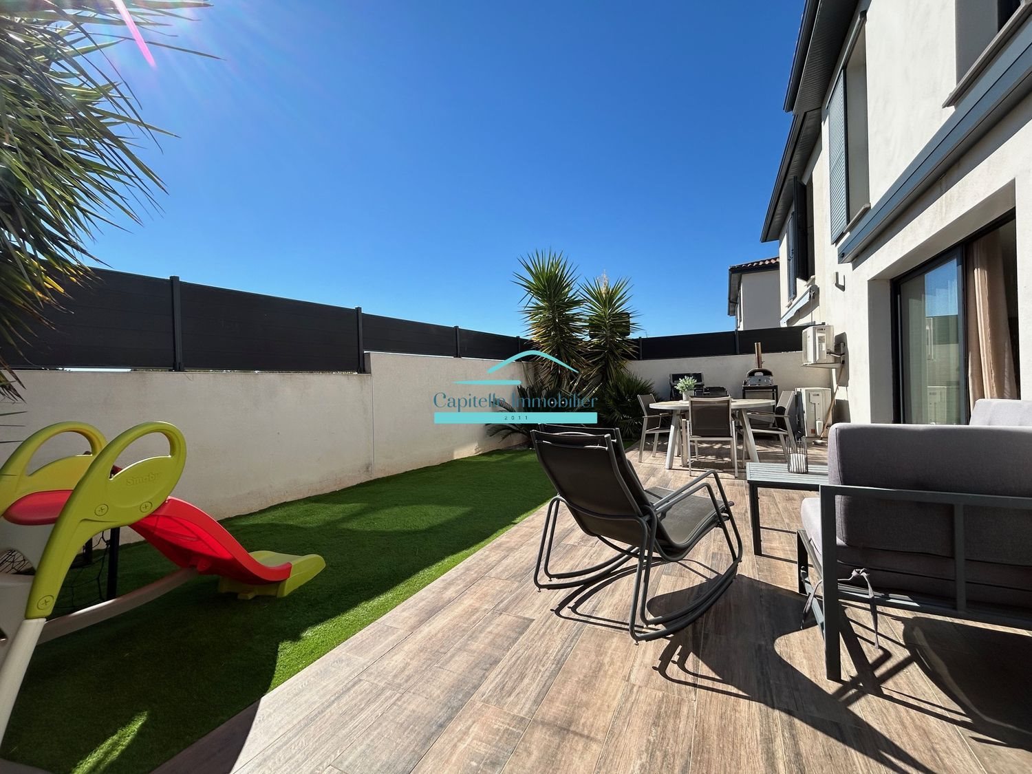 Maison à vendre, 102m², Vic-la-Gardiole
