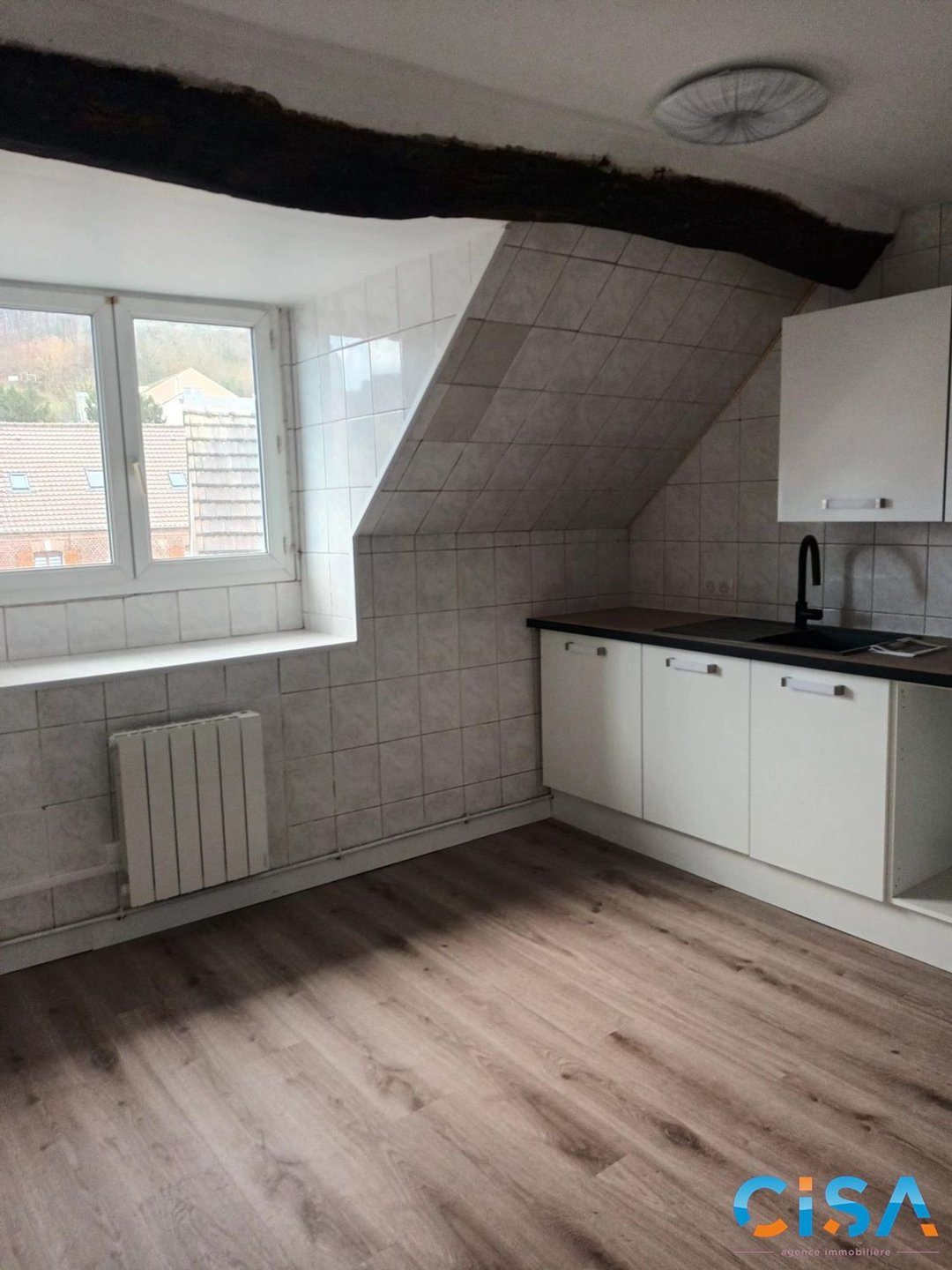 Appartement à louer, 37m², Pont-Sainte-Maxence
