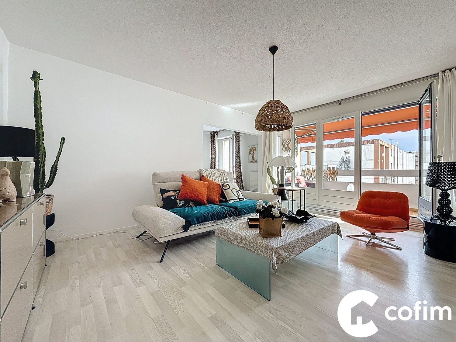 Appartement à vendre, 87m², Pau