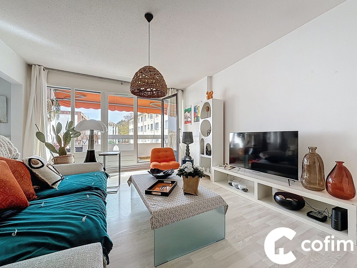 Appartement à vendre, 87m², Pau