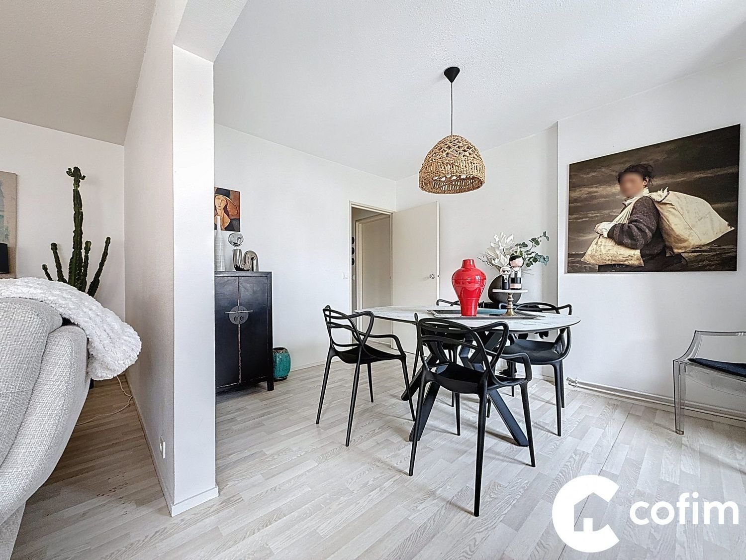Appartement à vendre, 87m², Pau