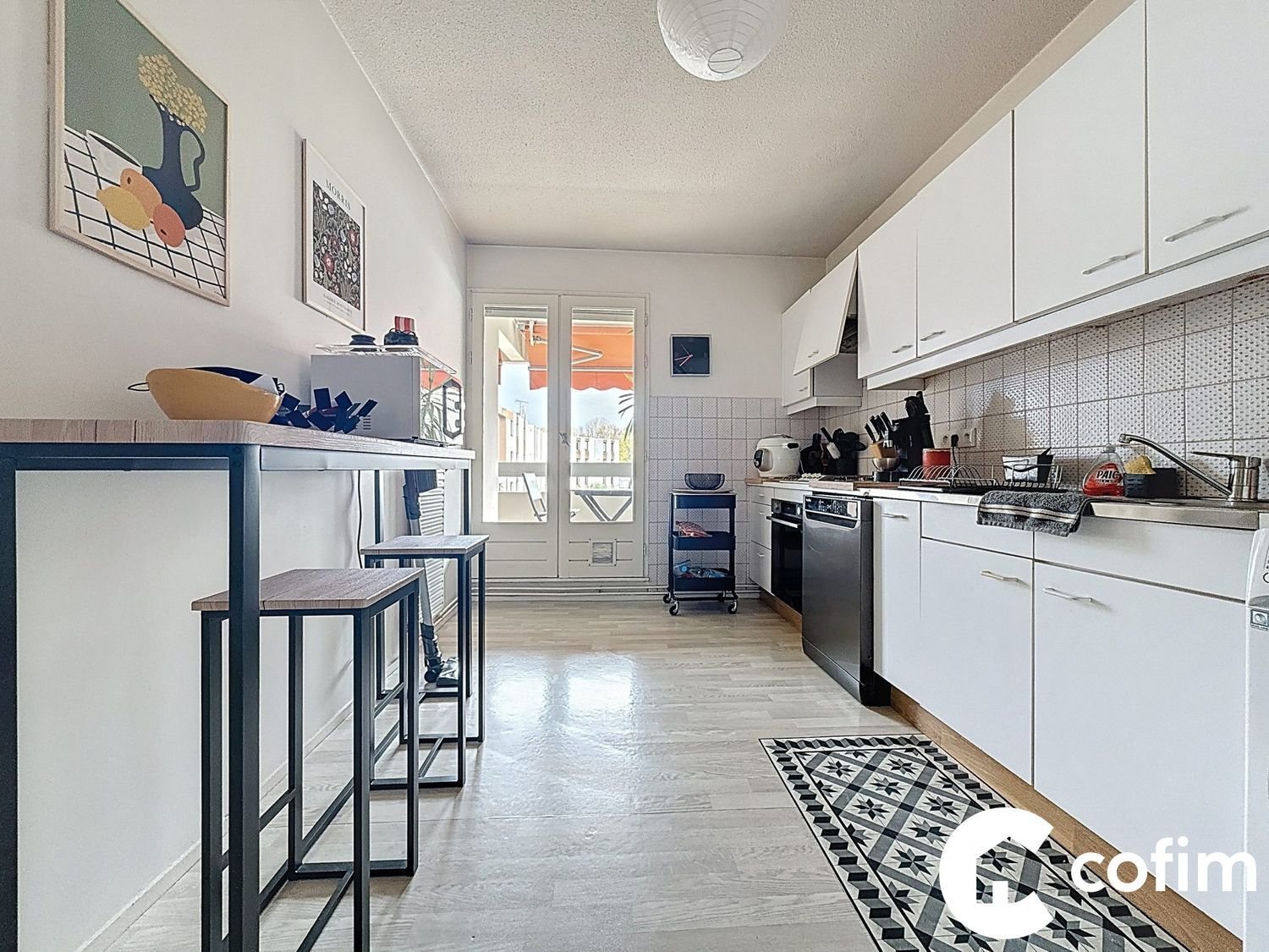 Appartement à vendre, 87m², Pau
