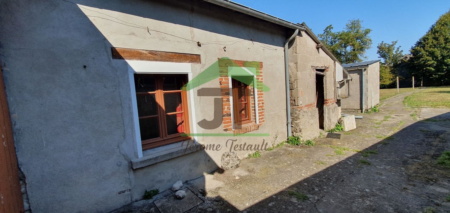 Maison à vendre, 102m², Ormes