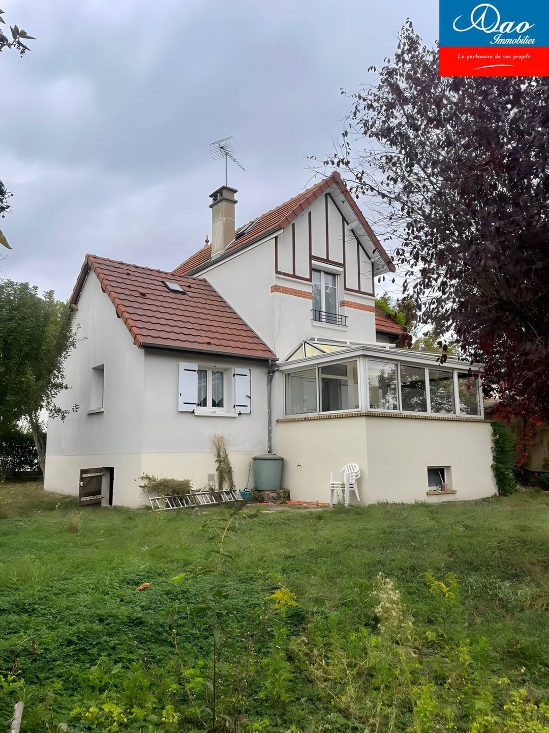 Maison à vendre, 103m², Troyes