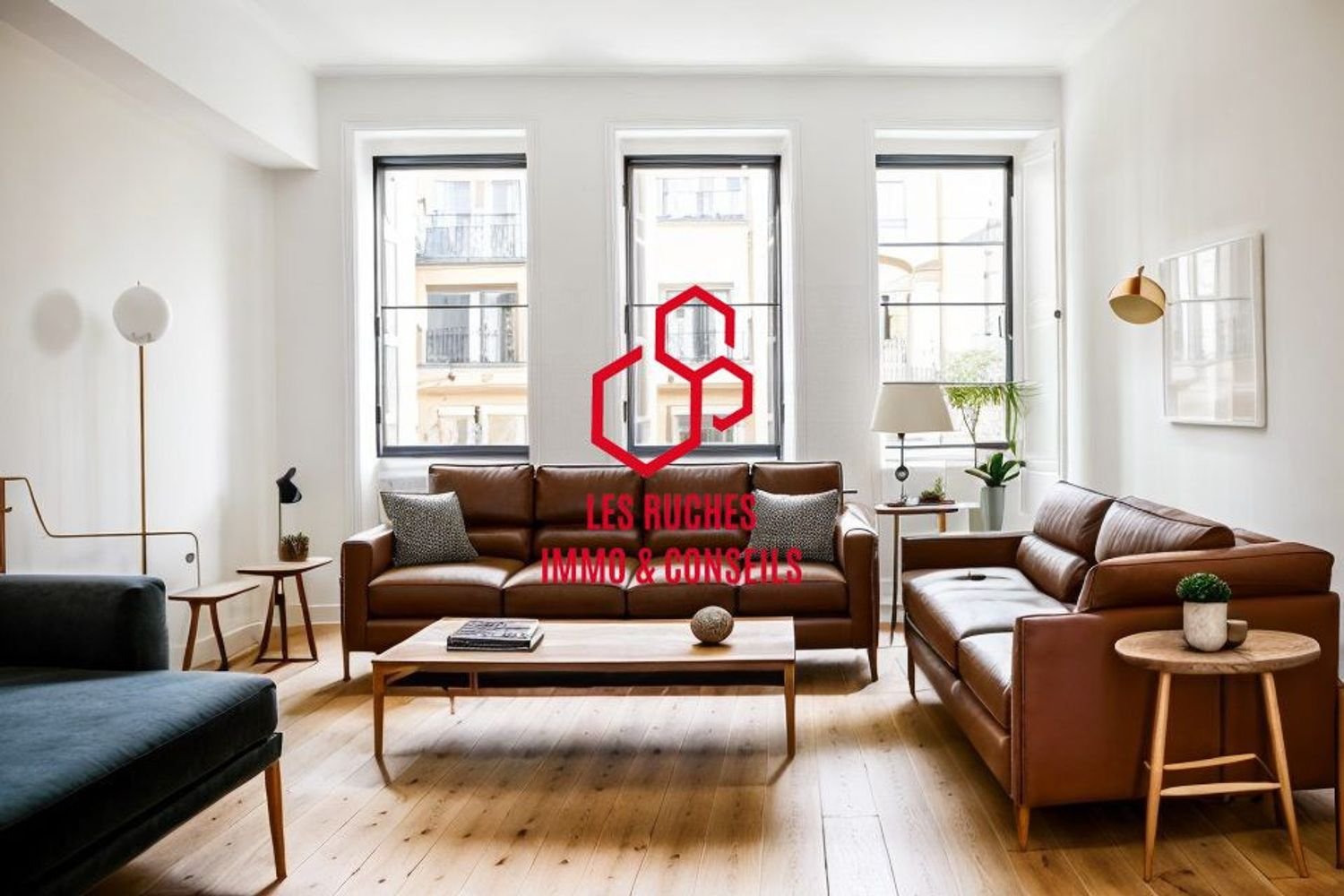 Appartement à vendre, 64m², Saint-Ouen-sur-Seine