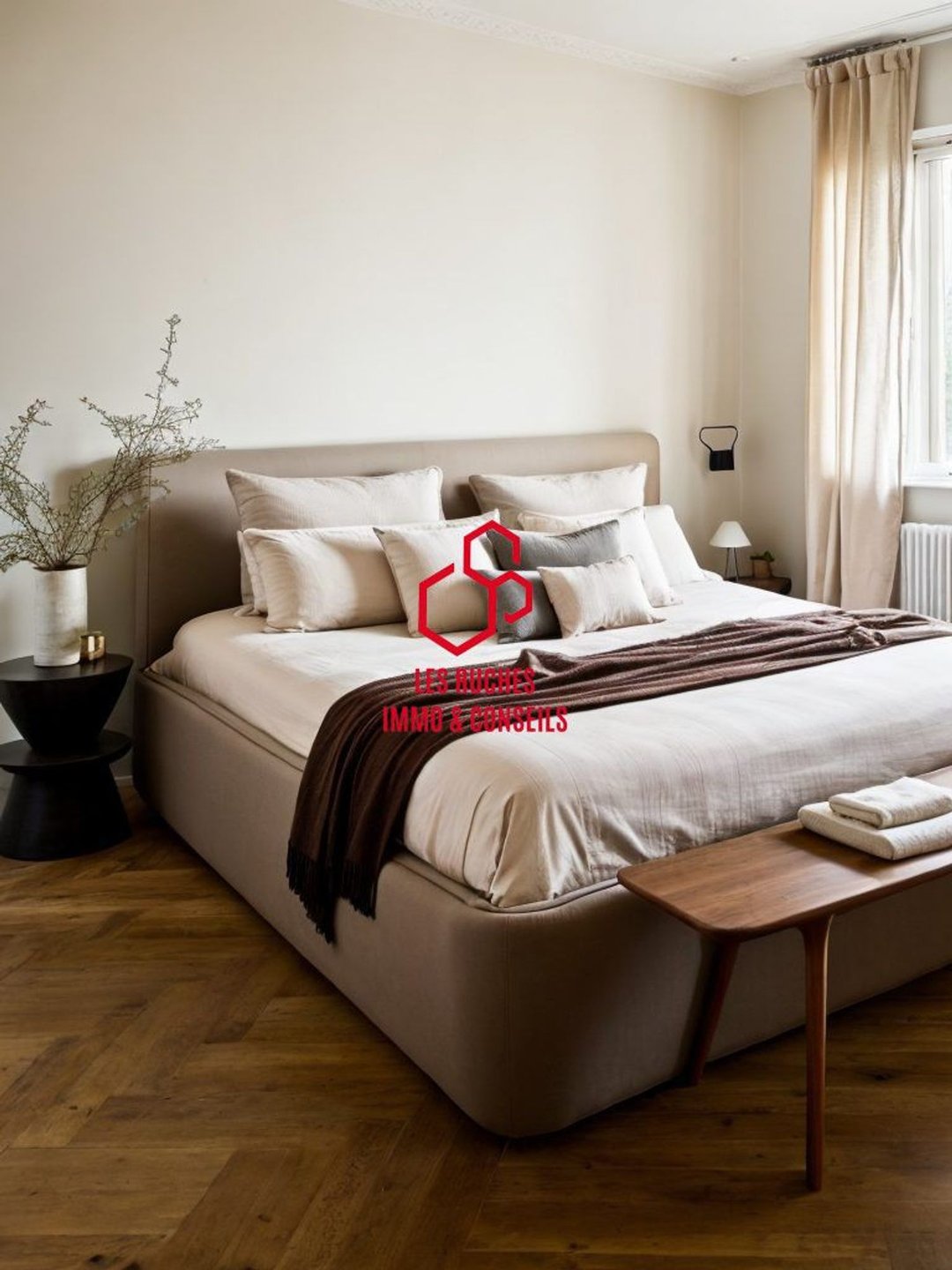 Appartement à vendre, 64m², Saint-Ouen-sur-Seine