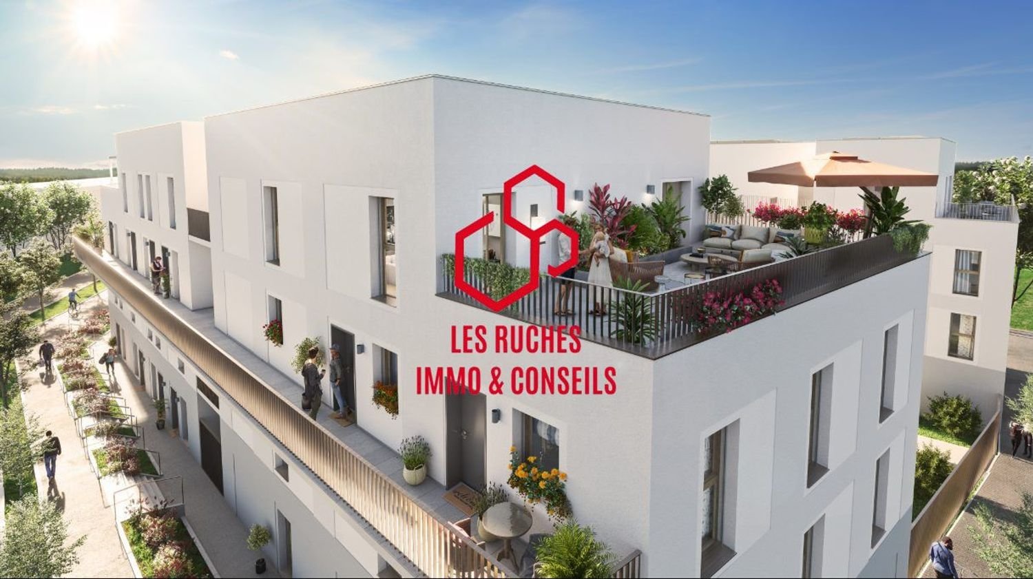 Appartement à vendre, 60m², Cergy
