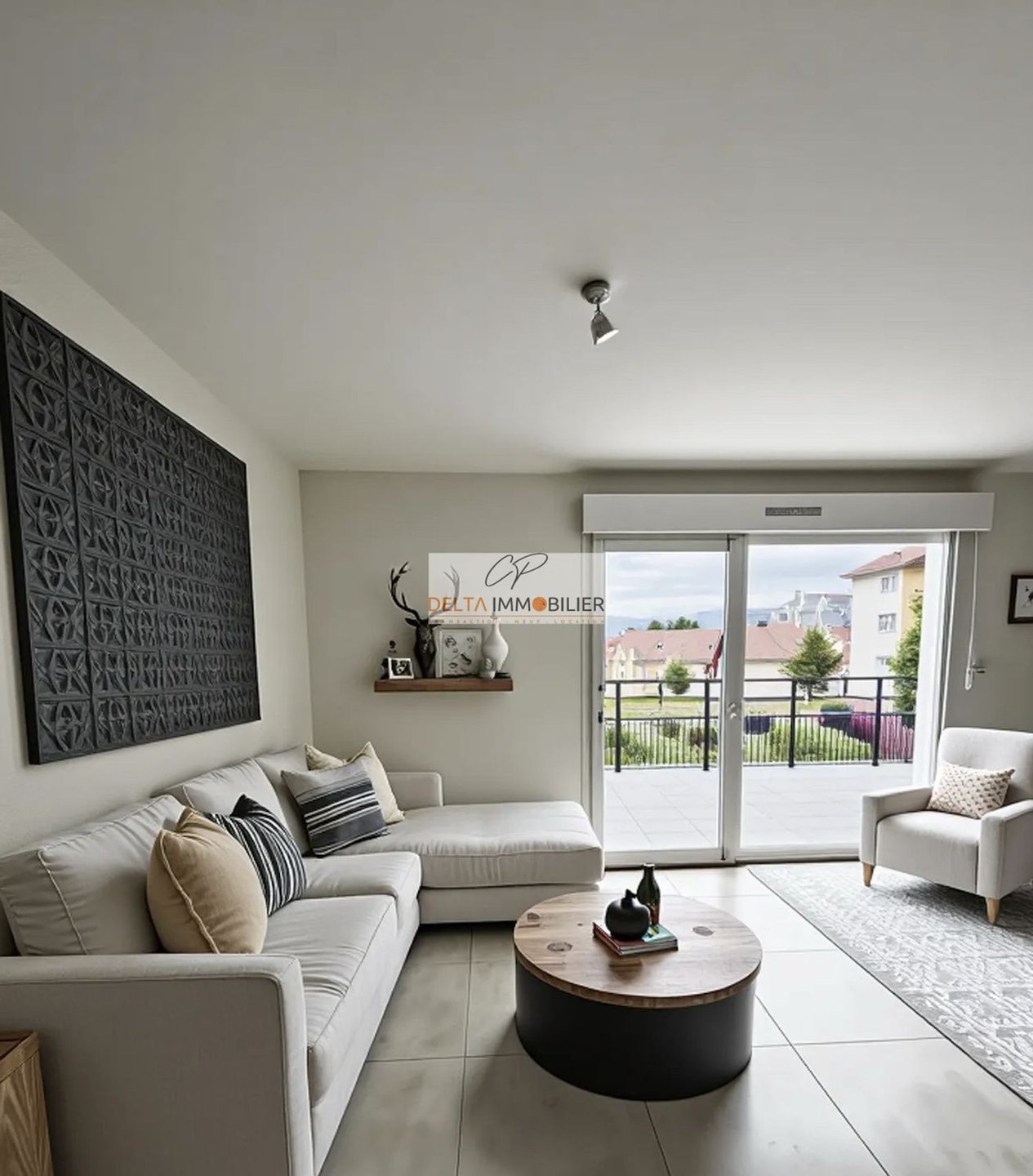 Appartement à vendre, 61m², Wittenheim