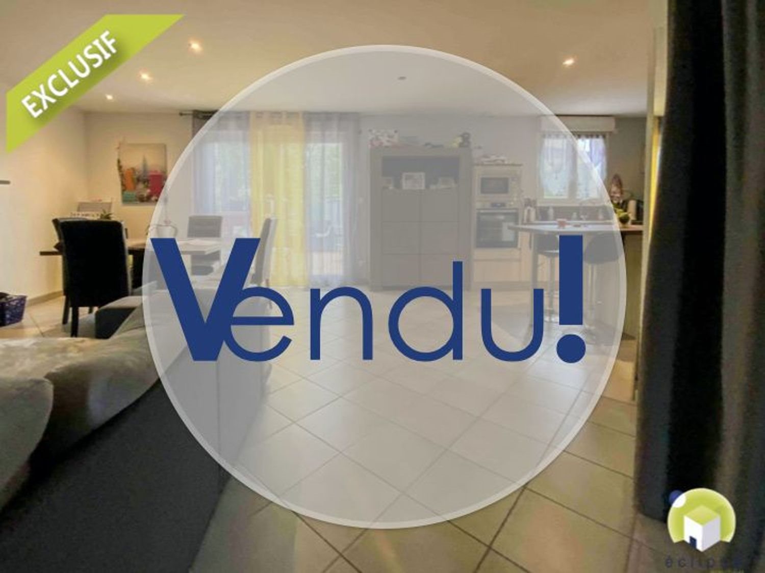Maison à vendre, 87m², Polliat