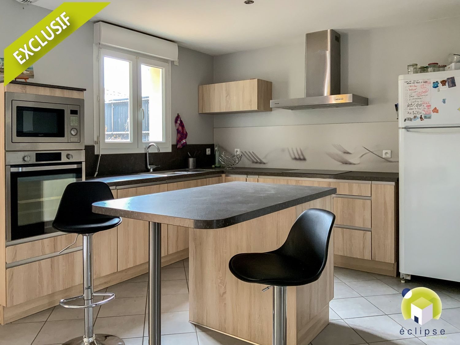 Maison à vendre, 87m², Polliat