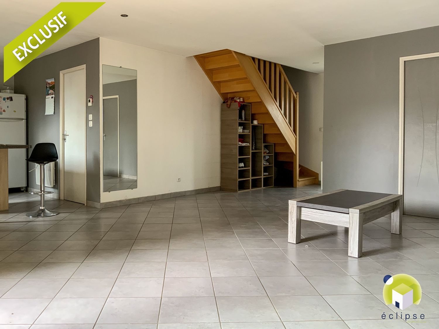 Maison à vendre, 87m², Polliat