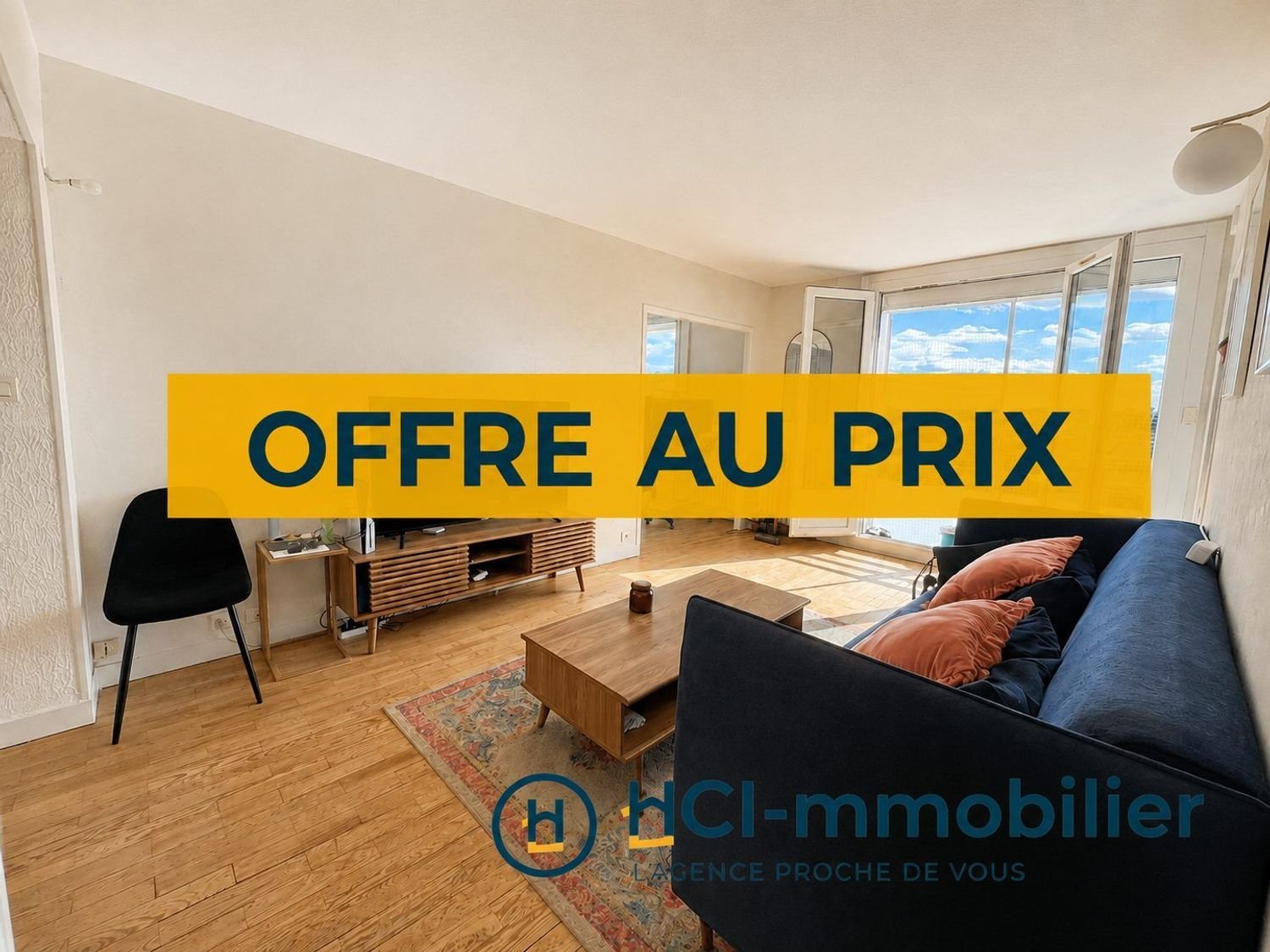 Appartement à vendre, 66m², Chalon-sur-Saône