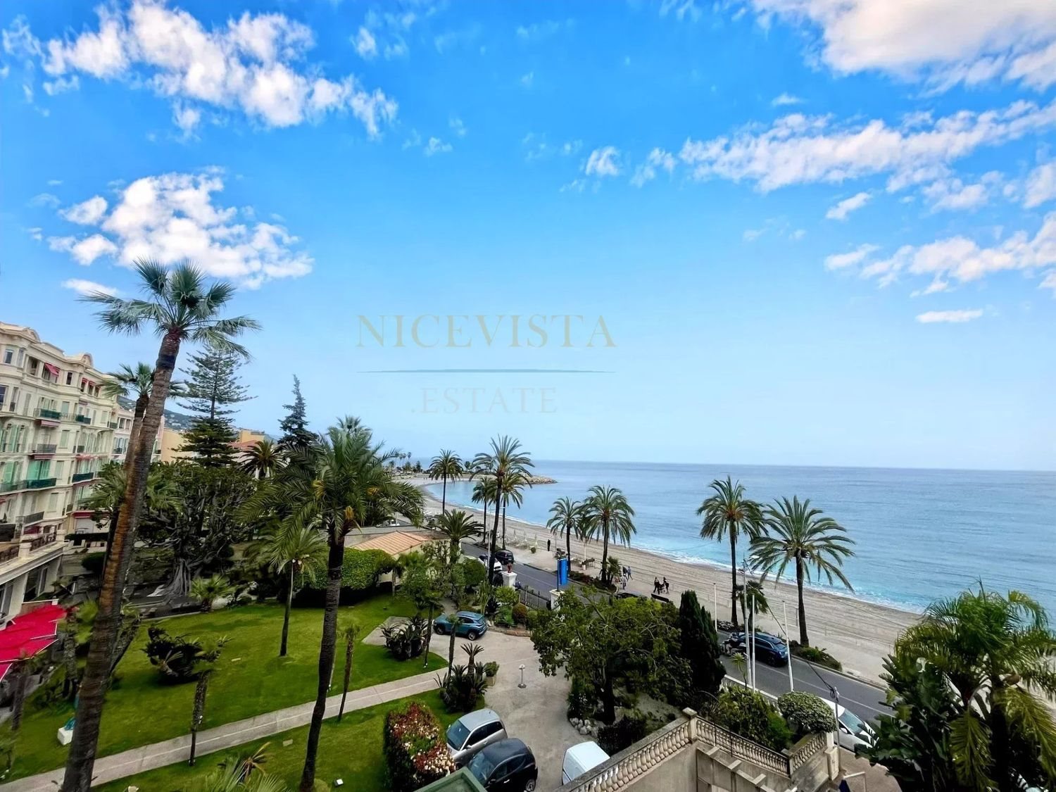 Appartement à vendre, 52m², Menton