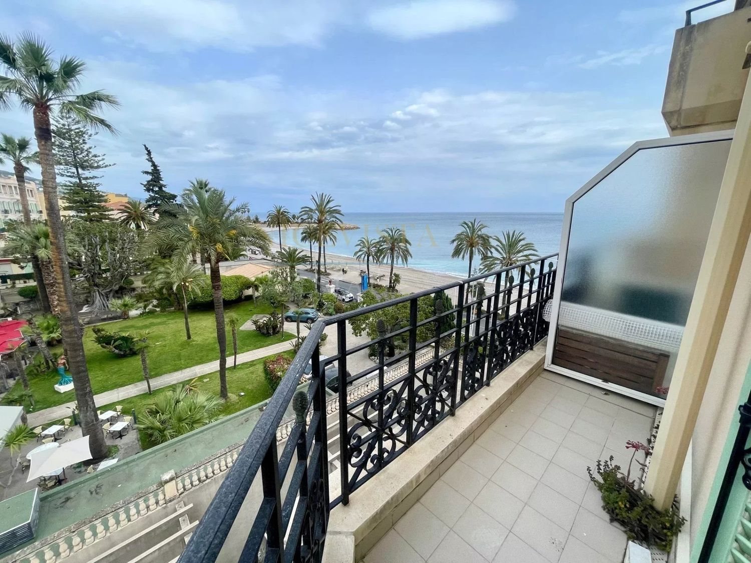 Appartement à vendre, 52m², Menton